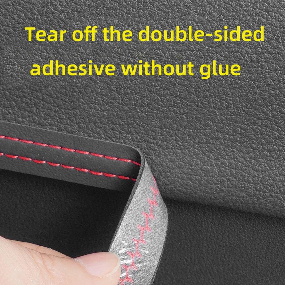 PU-Leder Leisten Trim: DIY Deko