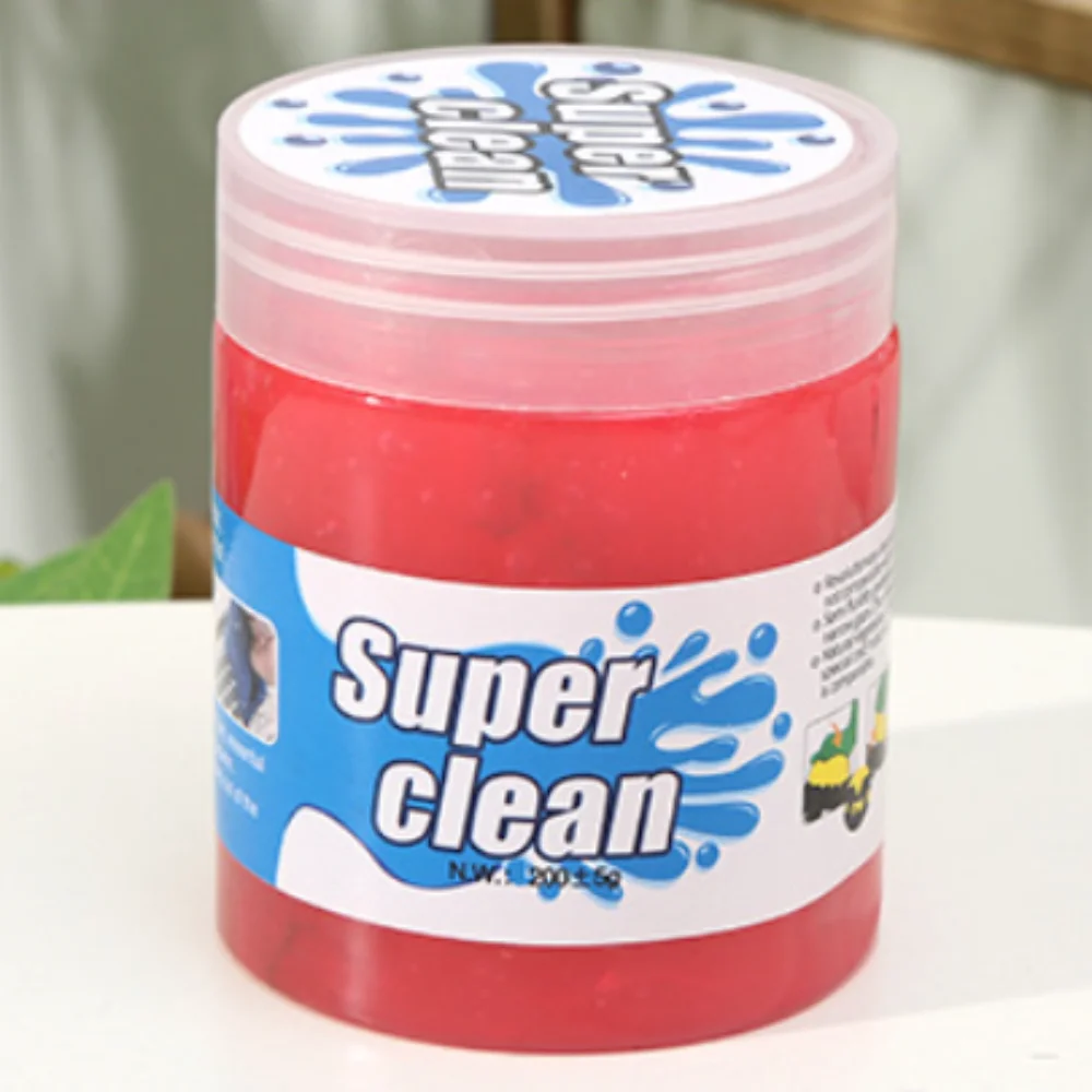 NewAuto Reinigungspad: Staub Gel 70g
