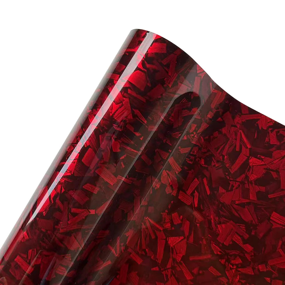 Carbon Faser Vinyl: Auto Tuning Film