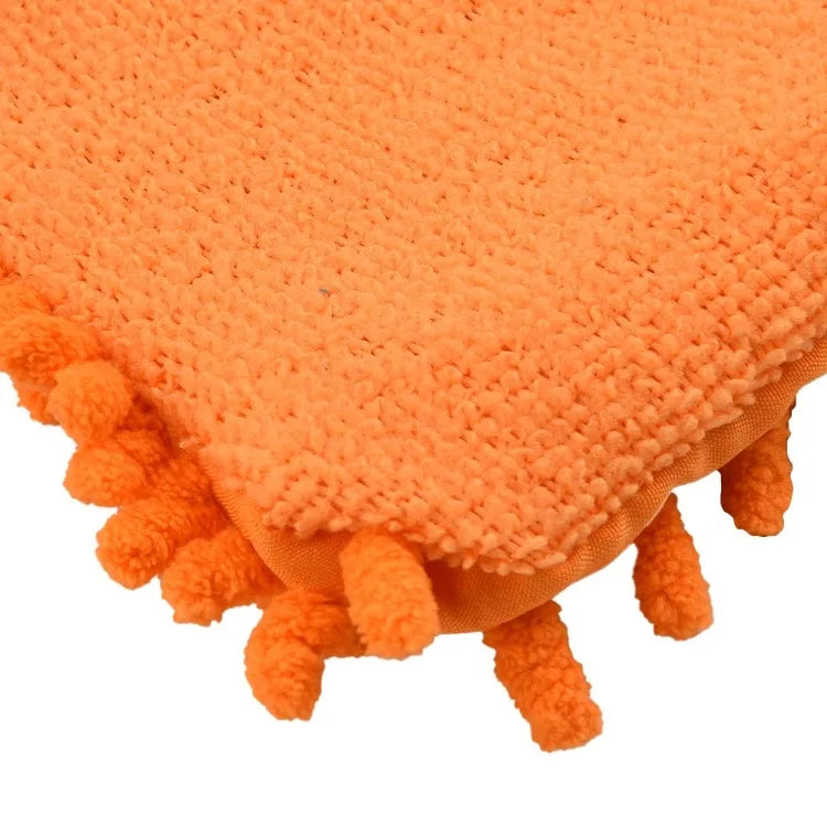 Chenille Waschhandschuhe: Kratzfrei Auto