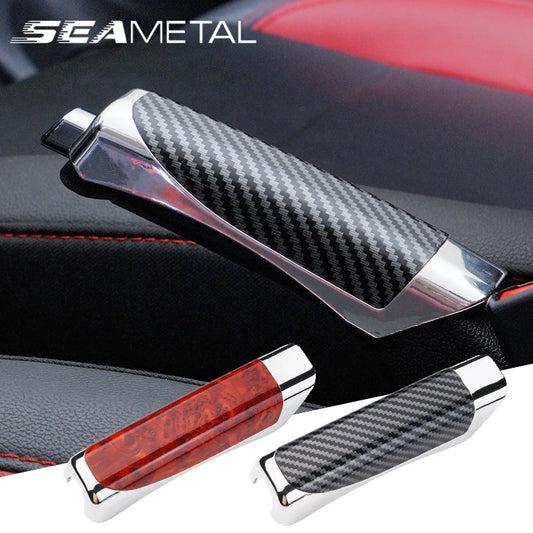 SEAMETAL Handbremse Abdeckung: Carbon