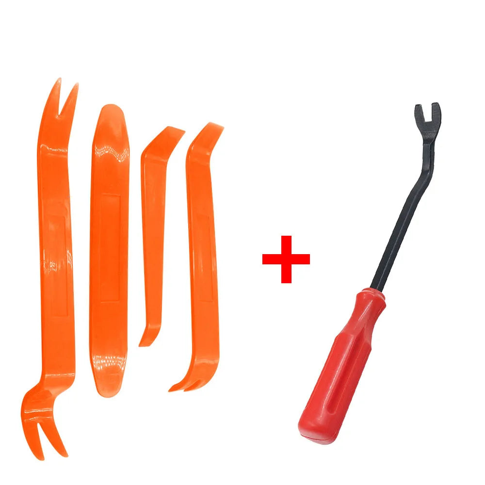 Auto Radio Tool: 4-Teile-Set DIY