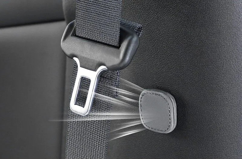 2 Stück Magnetischer Gurt Halter: Stopper