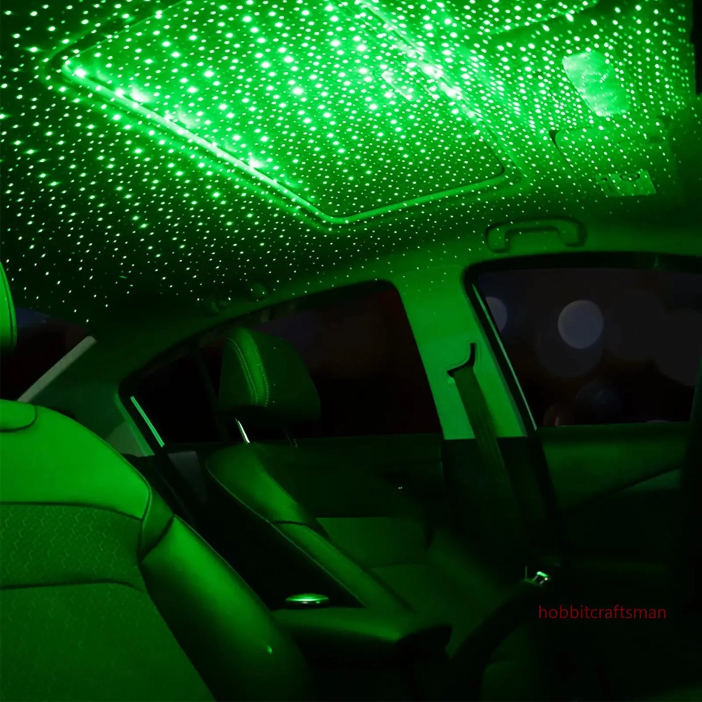 Mini LED Auto Dach Sternenprojektor