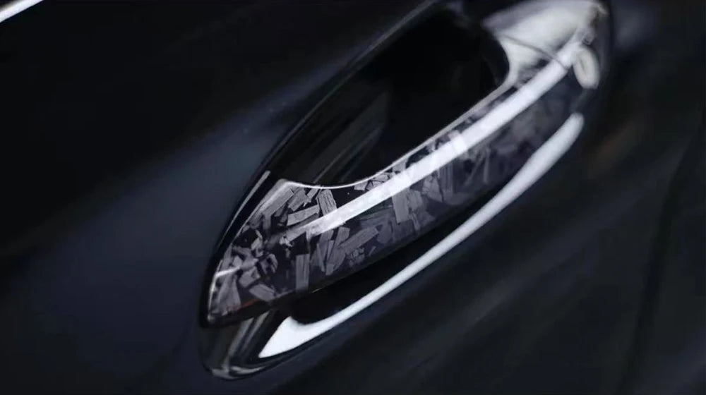 Carbon Faser Vinyl: Auto Tuning Film