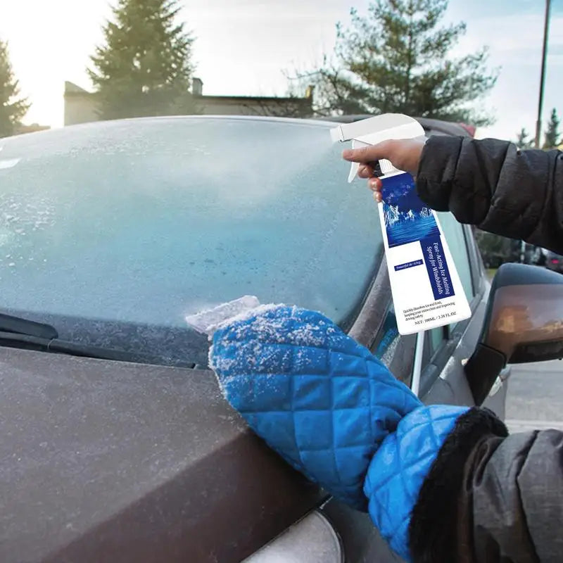 Defrost Spray: 100ml Anti-Frost