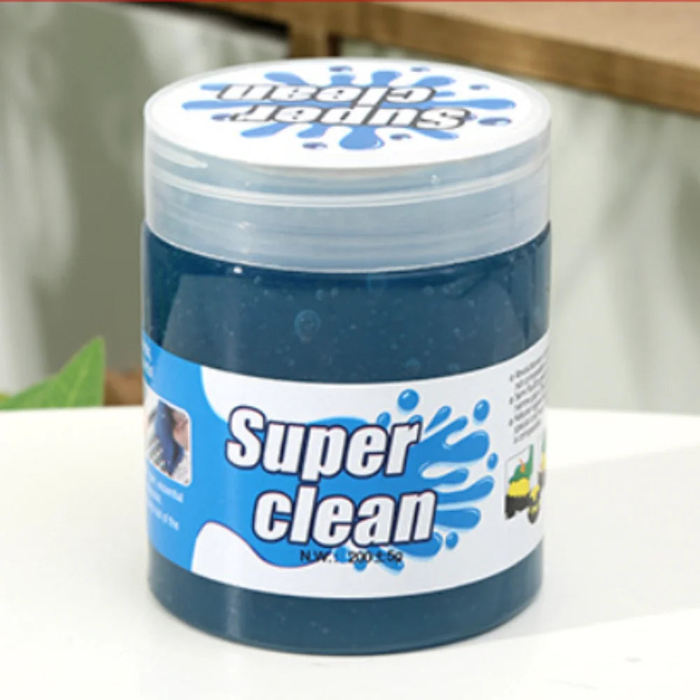 NewAuto Reinigungspad: Staub Gel 70g