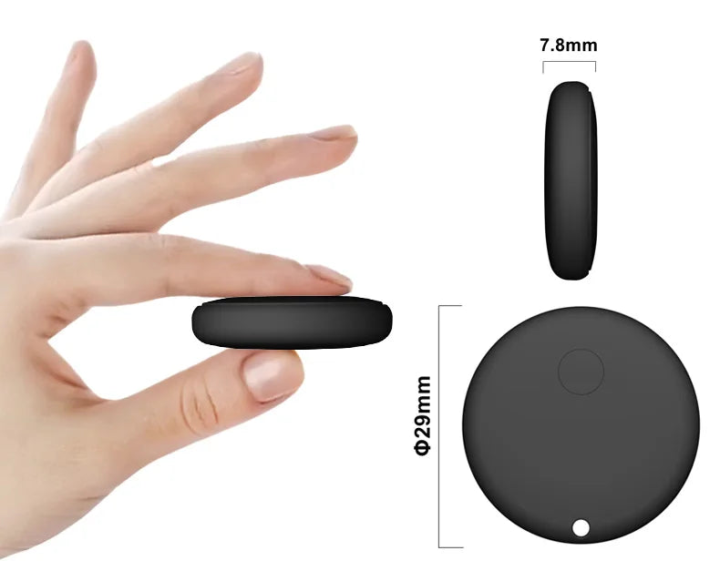 Mini Tag GPS Tracker Android: Auto & Fahrrad Locator