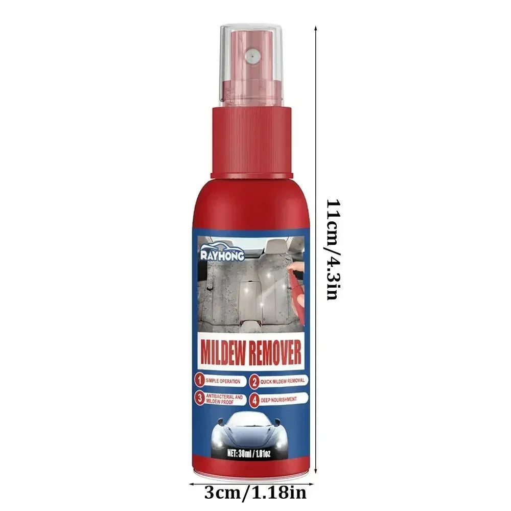Fleckenentfernungsspray Auto 30 ml: Frische & Schutz