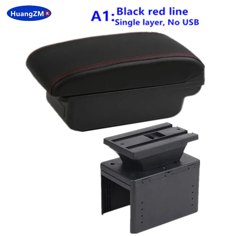 Universal Auto Armlehne Box – Komfort & Lagerung!