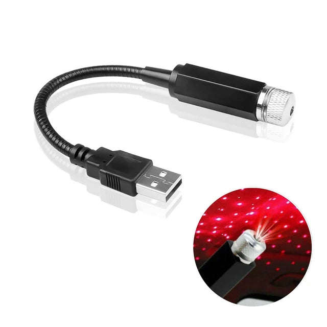Mini LED Auto Dach Sternenprojektor