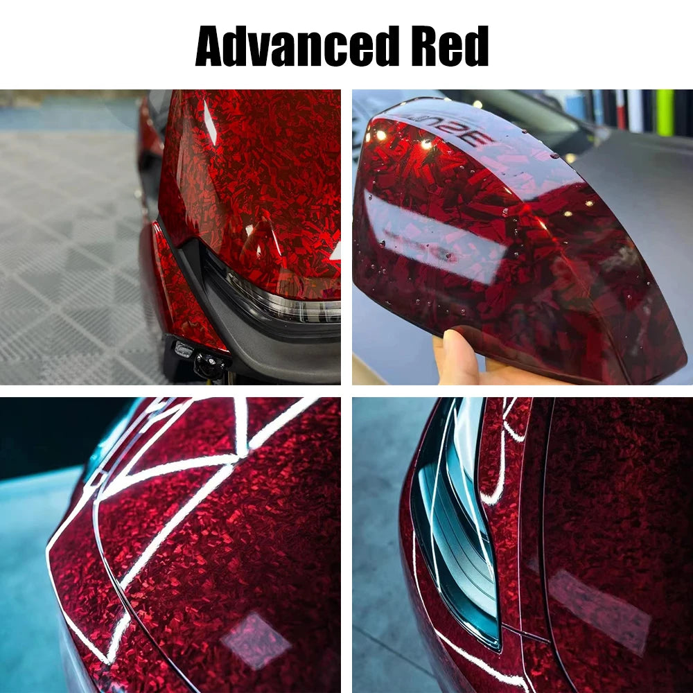 Carbon Faser Vinyl: Auto Tuning Film