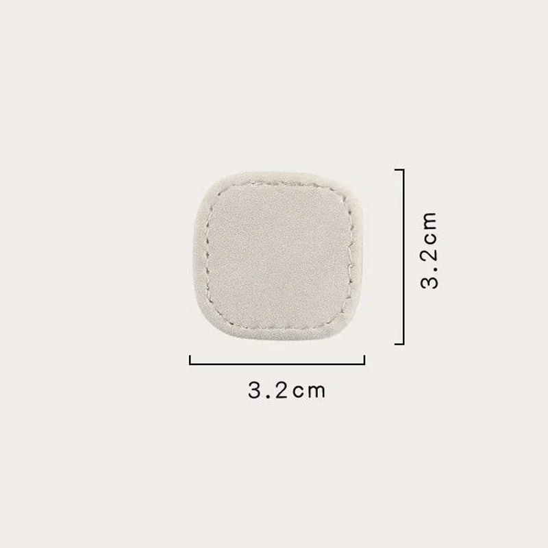 2 Stück Magnetischer Gurt Halter: Stopper