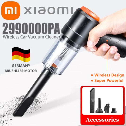 Xiaomi 2990000PA Staubsauger: Drahtlos Power