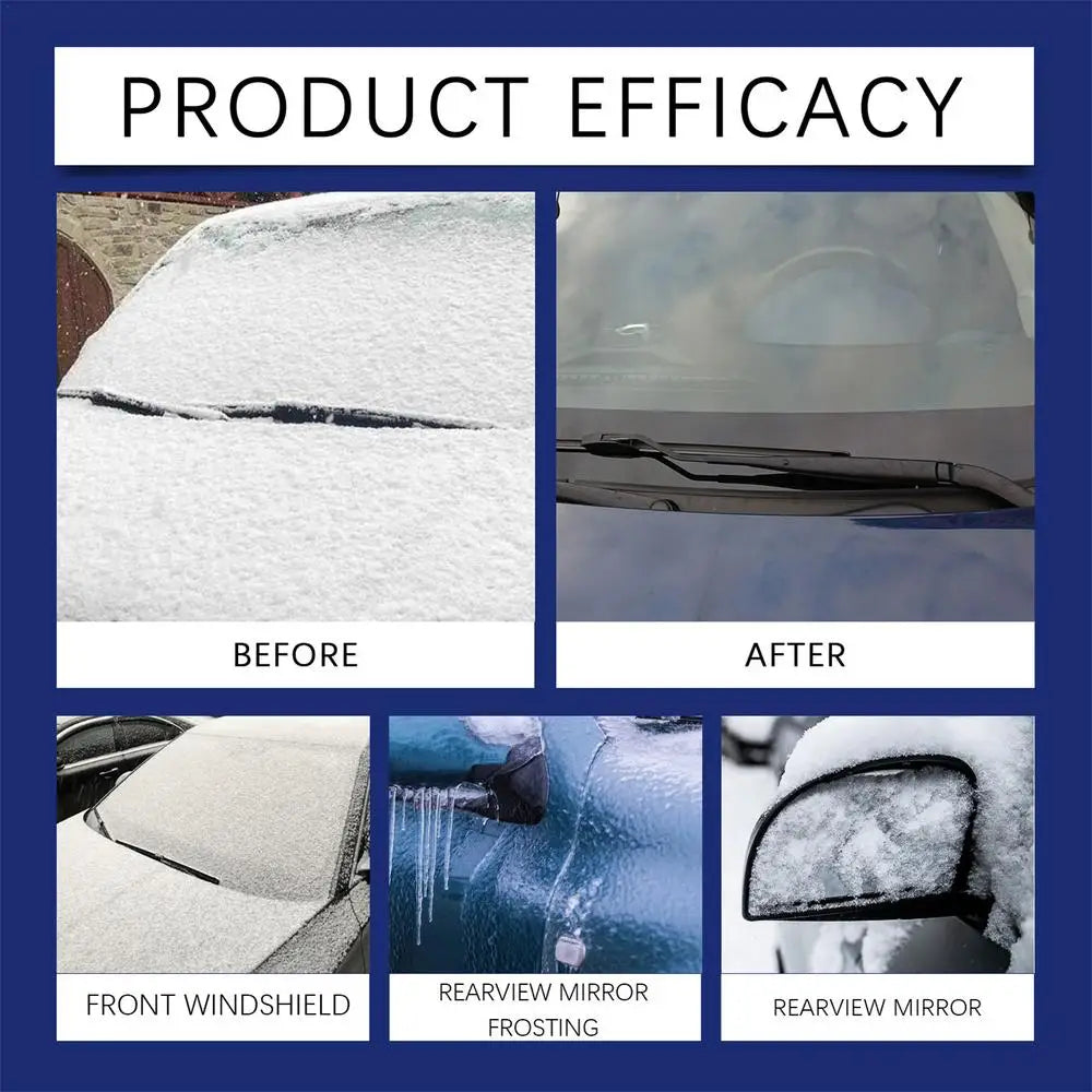 Defrost Spray: 100ml Anti-Frost