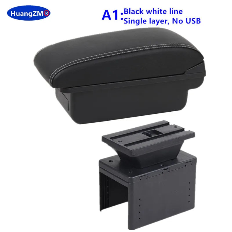 Universal Auto Armlehne Box – Komfort & Lagerung!