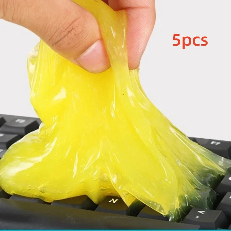 NewAuto Reinigungspad: Staub Gel 70g