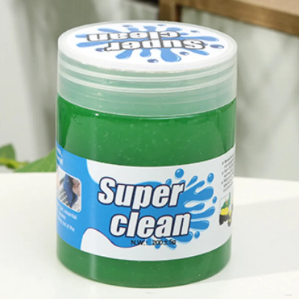 NewAuto Reinigungspad: Staub Gel 70g