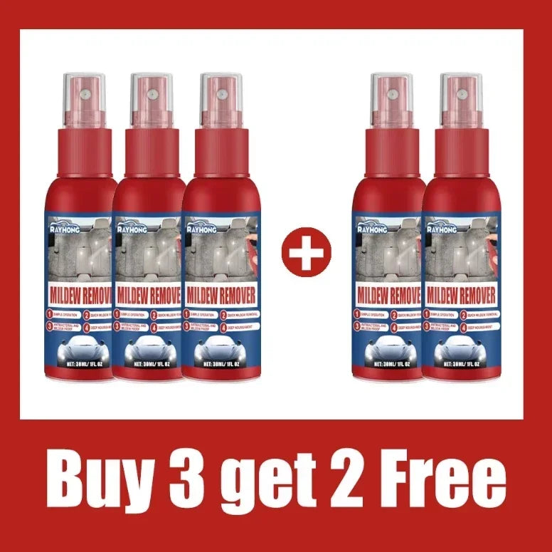 Fleckenentfernungsspray Auto 30 ml: Frische & Schutz