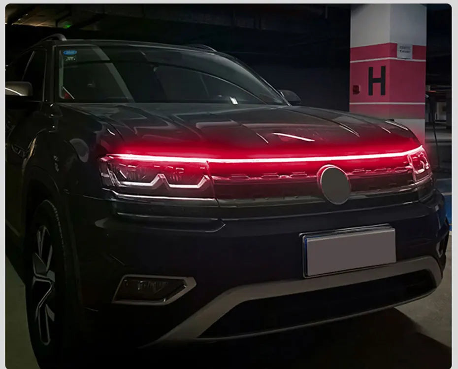 BLALION LED Motorhaubenlicht: 120-180 cm