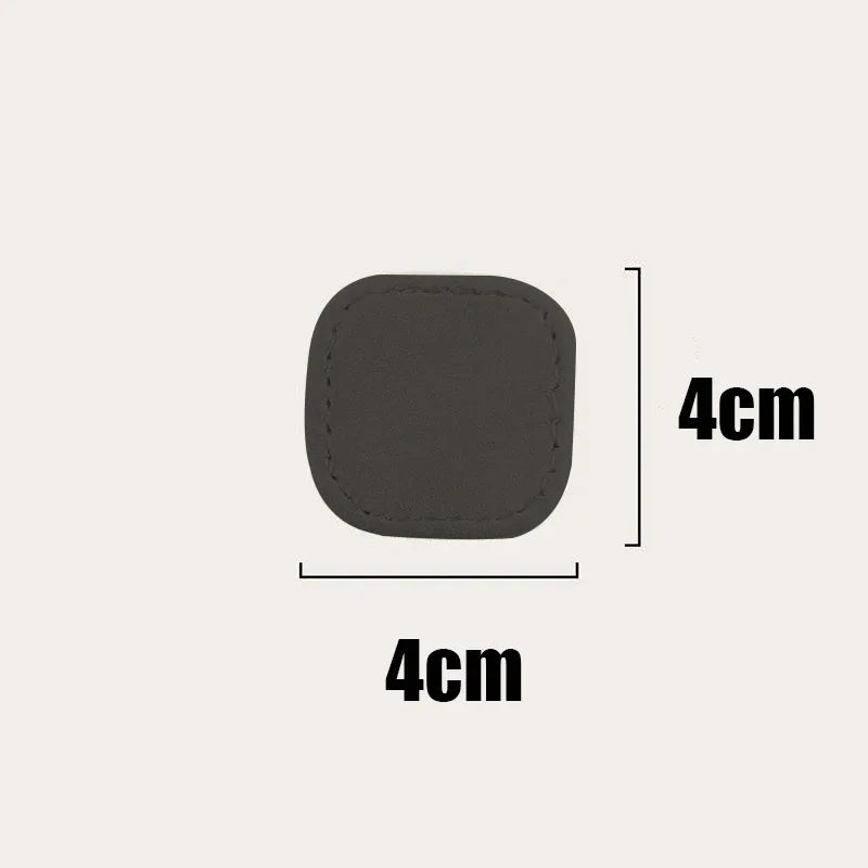 2 Stück Magnetischer Gurt Halter: Stopper