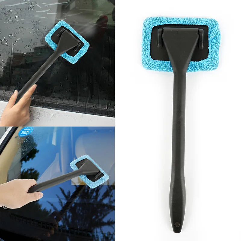 Auto Fenster Reiniger Pinsel Kit: Klare Sicht!