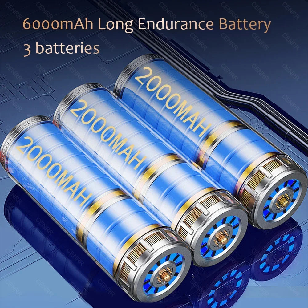 998000 PA Staubsauger: Power & Tragbar