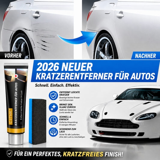 Kratzerfrei Autopflege‑Set – von Autofit24