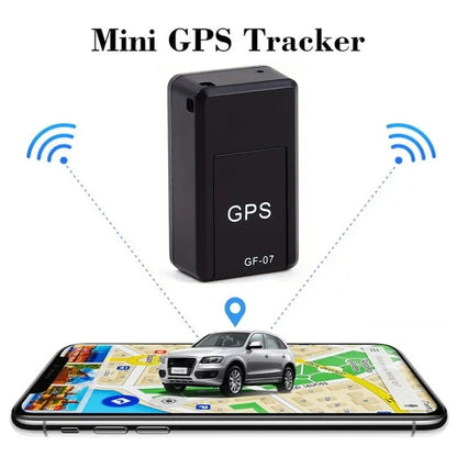 Magnetischer GPS-Tracker für Autos