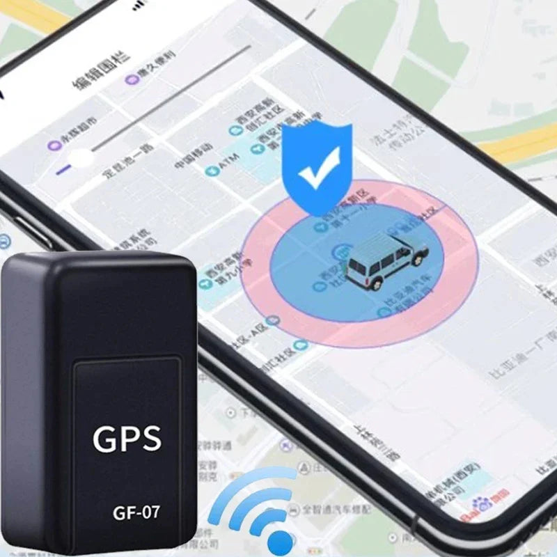 Magnetischer GPS-Tracker für Autos