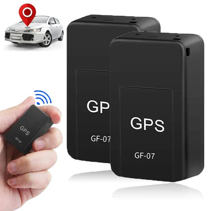 Magnetischer GPS-Tracker für Autos