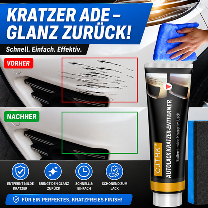 Kratzerfrei Autopflege‑Set