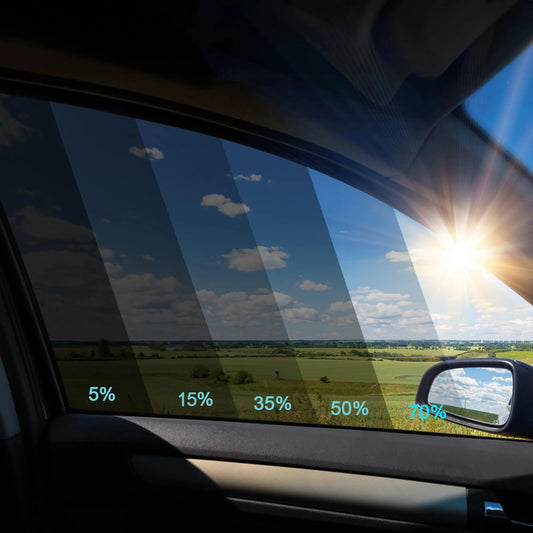 Autofenster Tönungsfolie – UV-Schutz & Hitzereduktion | Autofit24.com