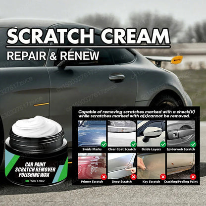 Auto Kratzer Entferner – Schnelle Kratzer Entfernung