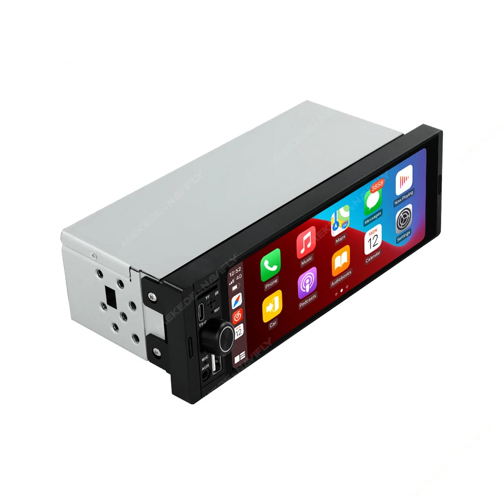 Mekede 6,86 Zoll Autoradio: Carplay & Android