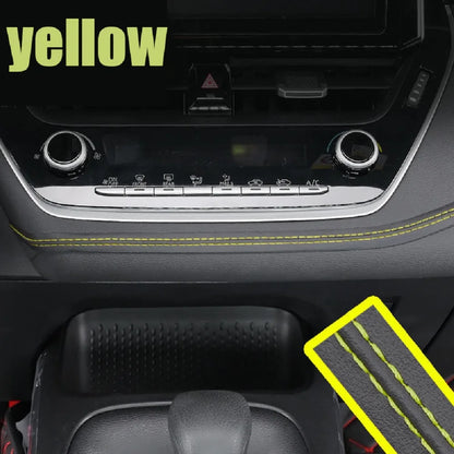 PU-Leder Leisten Trim: DIY Deko