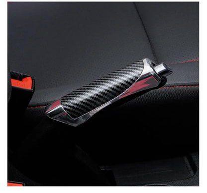 SEAMETAL Handbremse Abdeckung: Carbon