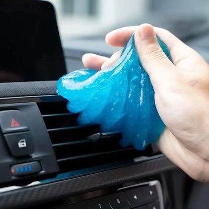 NewAuto Reinigungspad: Staub Gel 70g
