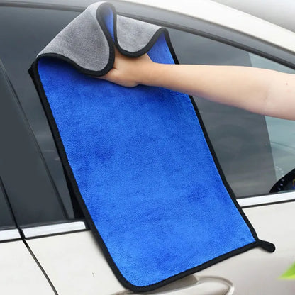 Mikrofaser Autos Waschhandtücher – Weich & Effizient! 3-5-10 Stück