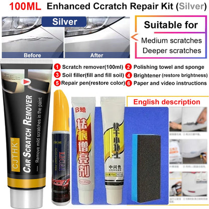 Auto Kratzer Entferner: 20ml Wachs