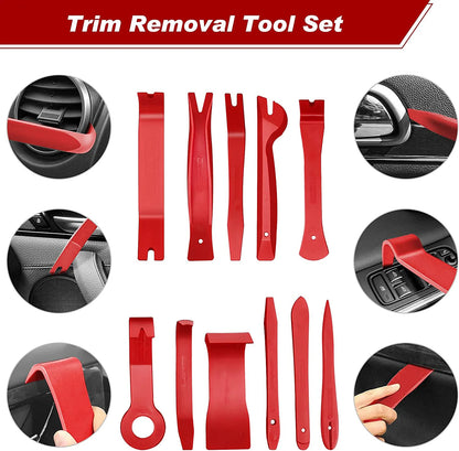 Auto Demontage Kit: 5-43 Teile DIY Werkzeugset