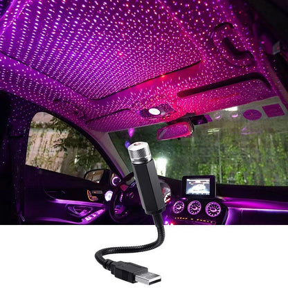 Mini LED Auto Dach Sternenprojektor