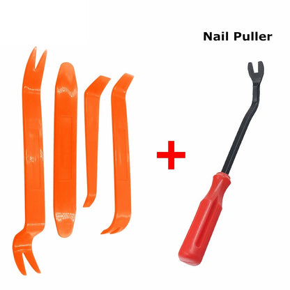 Auto Radio Tool: 4-Teile-Set DIY