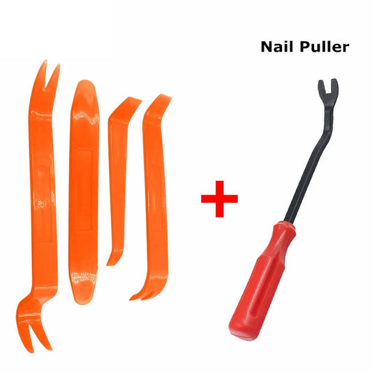 Auto Radio Tool: 4-Teile-Set DIY