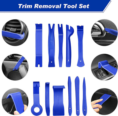 Auto Demontage Kit: 5-43 Teile DIY Werkzeugset