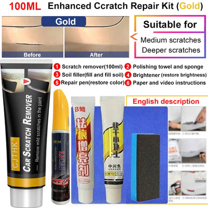 Auto Kratzer Entferner: 20ml Wachs