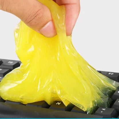 NewAuto Reinigungspad: Staub Gel 70g