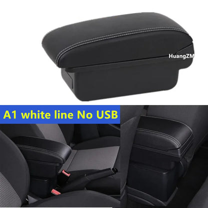Universal Auto Armlehne Box – Komfort & Lagerung!