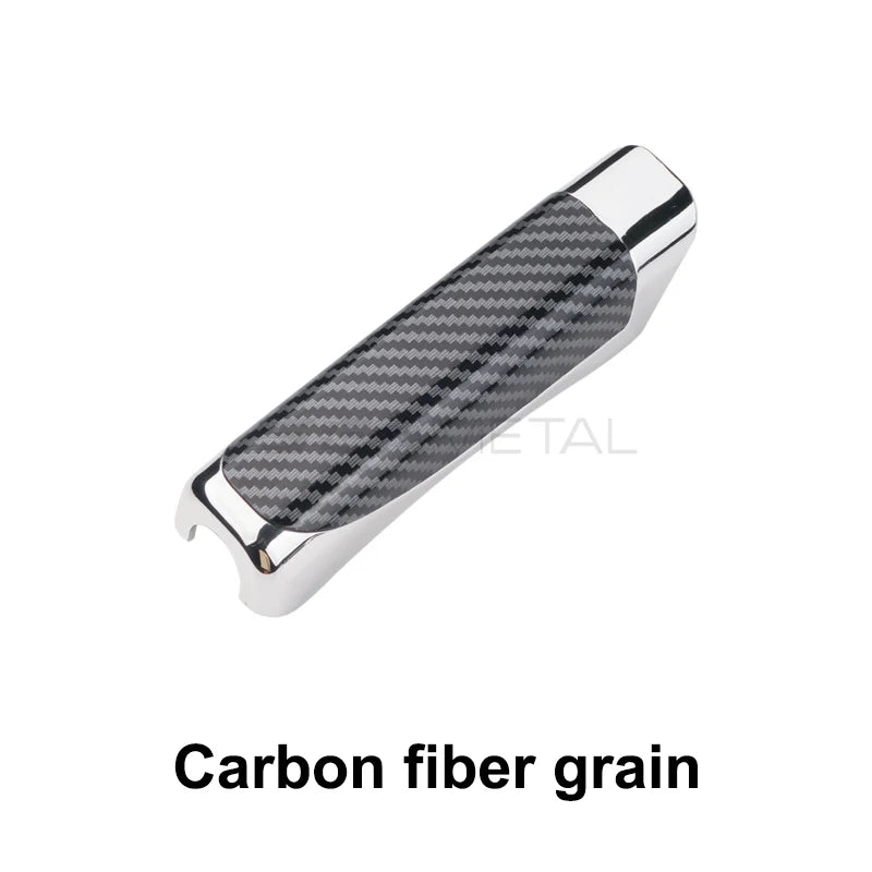 SEAMETAL Handbremse Abdeckung: Carbon
