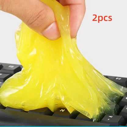 NewAuto Reinigungspad: Staub Gel 70g